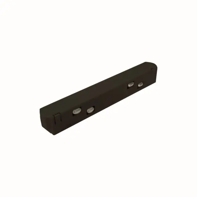 Aca Light ΤΡΟΦΟΔΟΤΙΚΟ ΕΥΘΕΙΑΣ ΓΙΑ ΜΑΓΝΗΤΙΚΗ ΡΑΓΑ 48V DC ΜΑΥΡΟ