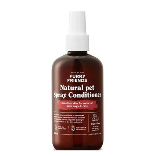 REF x Furry Friends NATURAL PET SPRAY CONDITIONER 250ml