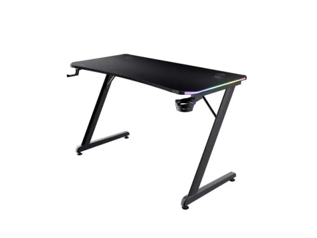 Trust gaming desk GXT709 LUM (25184) 2