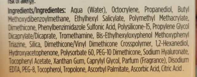 Isdin Fotoprotector Fusion Water SPF50 Αντηλιακή Κρέμα Προσώπου με Βάση το Νερό 50ml 2