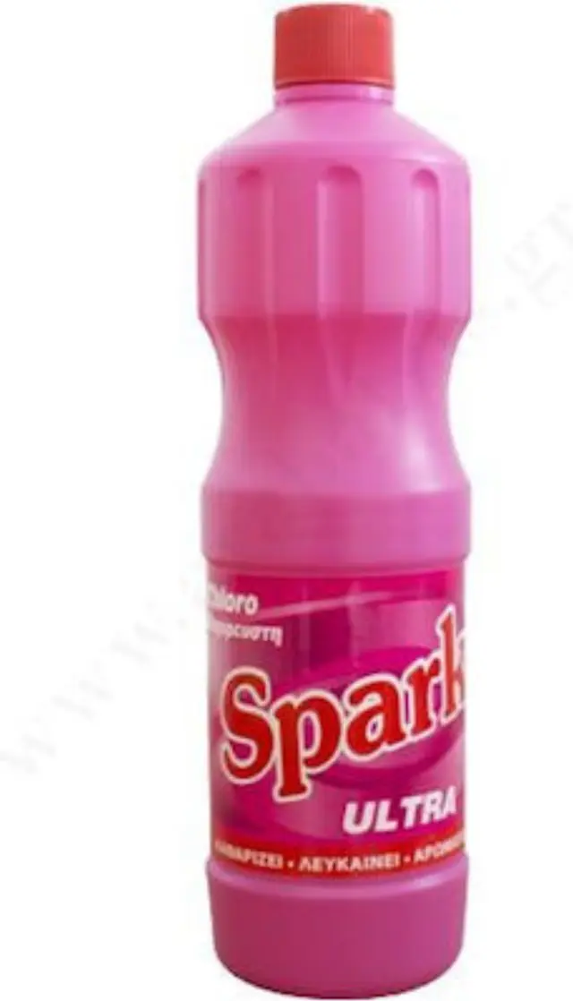 Spark Ultra Παχύρρευστη Χλωρίνη 750ml Ροζ