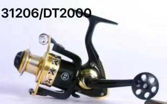 Μηχανάκι ψαρέματος - DT2000 - 831206 2
