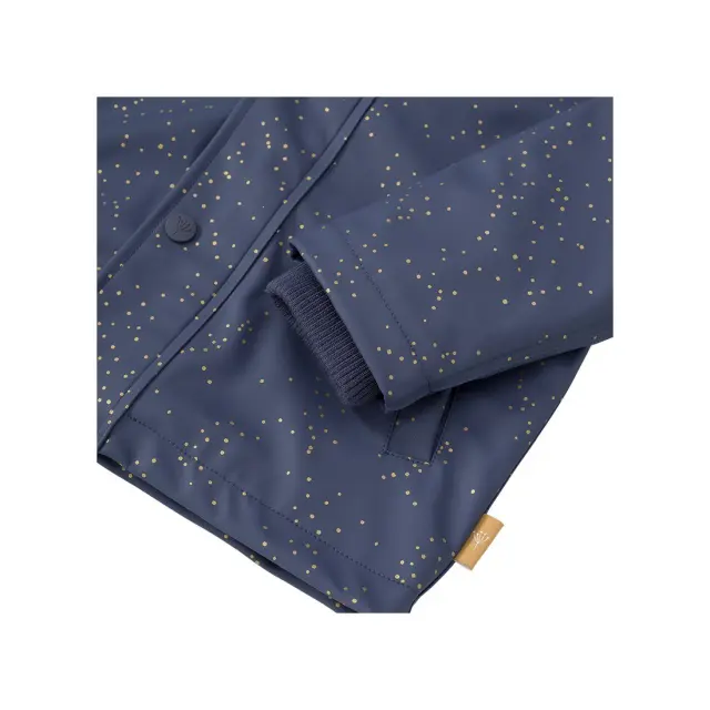 Παιδικό Αδιάβροχο Fresk Indigo Dots 8 ετών FR-RC22-08 3