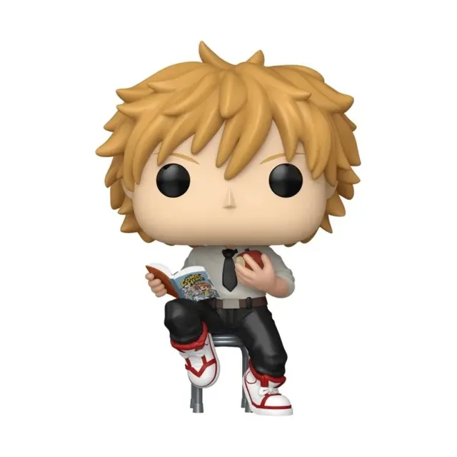 Φιγούρα Funko Pop! Animation: Chainsaw Man - Denji #2377 Vinyl Figure 3
