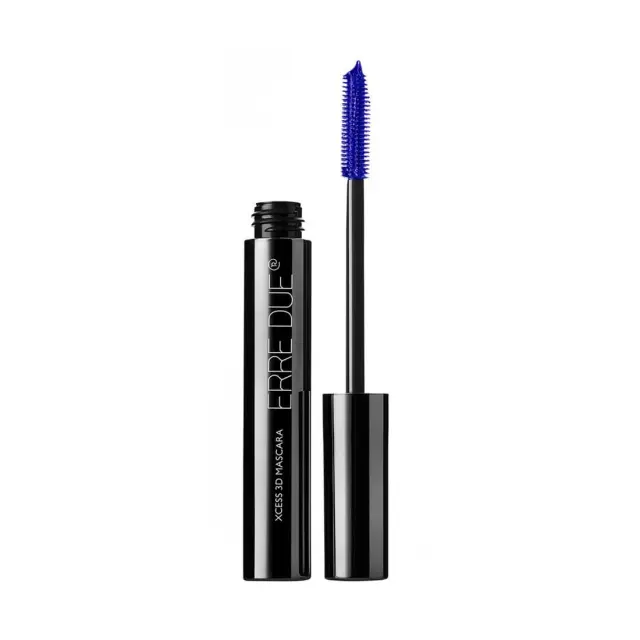 Erre Due Xcess 3D Mascara 10ml | Απόχρωση 02 Electric Blue