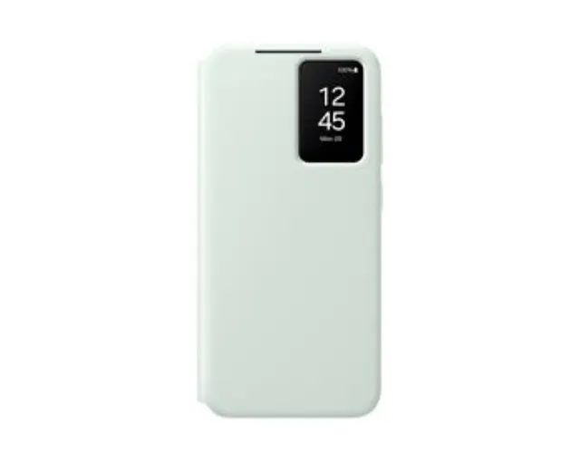 EF-ZS721CME Samsung Smart View Case for Galaxy S24 FE Mint