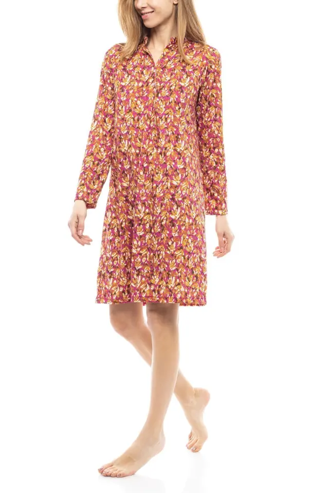 W1149 - Type - NIGHTGOWN PINK BLOSSOM 3