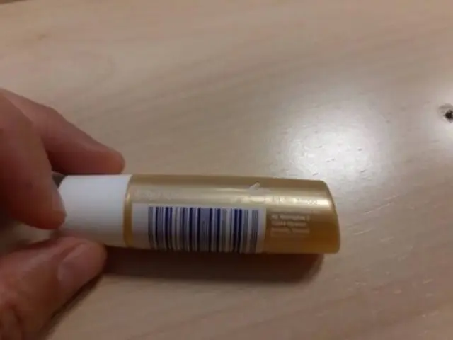 Liposan Vanilla Butter Loose 4,8gr 2