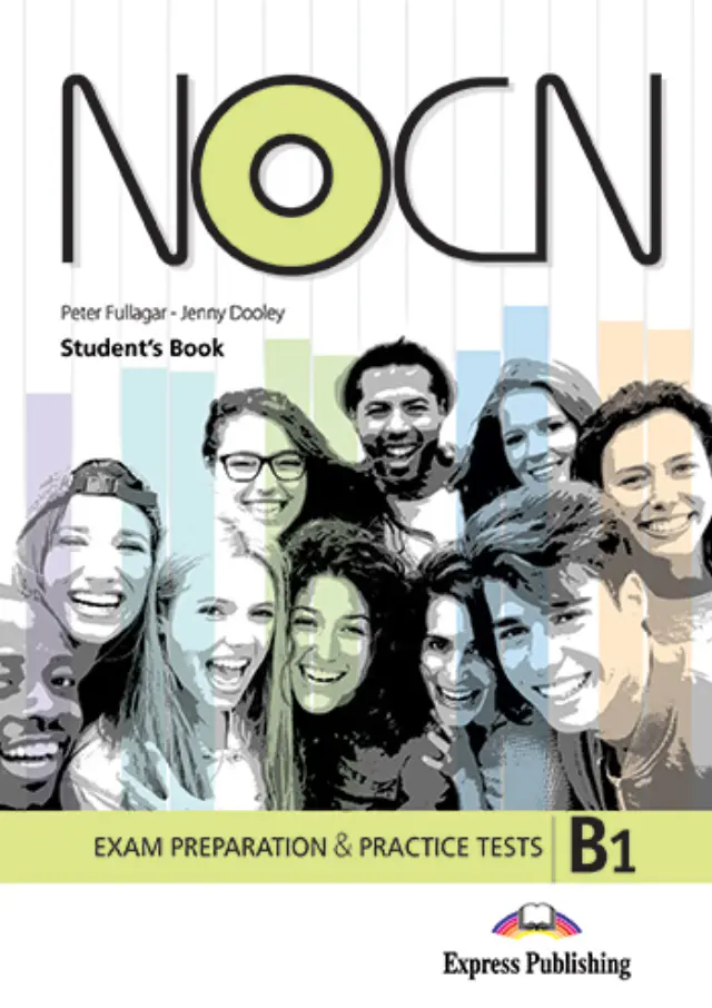 PREPARATION + PRACTICE TESTS FOR NOCN EXAM B1 SB (+ DIGIBOOKS APP)