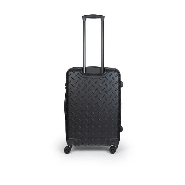 Βαλίτσα trolley case Caterpillar μεσαία 83688-01/60cm Μαύρο - Medium 3