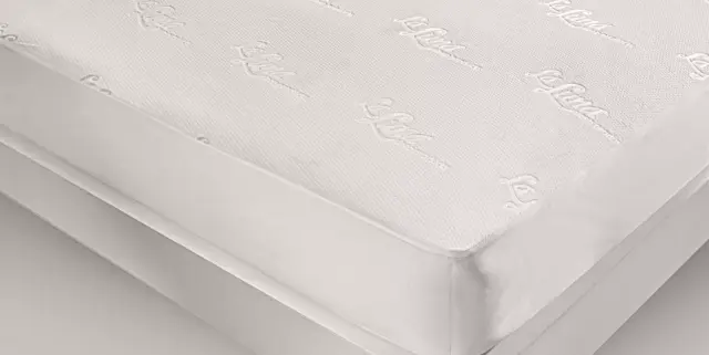 Κάλυμμα Στρώματος Κούνιας Αδιάβροχο La Luna Jacguard 70x140+15