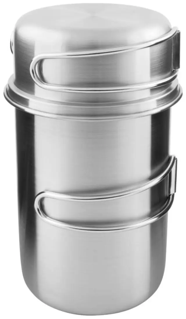 Σετ Ανοξείδωτες Κούπες Tatonka Handle Mug 850 Set - 4174-000