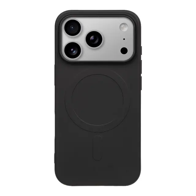 OBAL:ME MagNetix Sculpt Cover for Apple iPhone 18 Pro/17 Pro Black 2