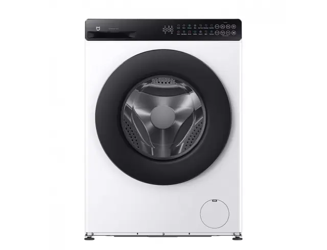 Πλυντήριο Ρούχων Xiaomi Mijia QMP4672EU με Wi-Fi, χωρητικότητα 8kg, 1400rpm και ενεργειακή κλάση A - WhiteQMP4672EU