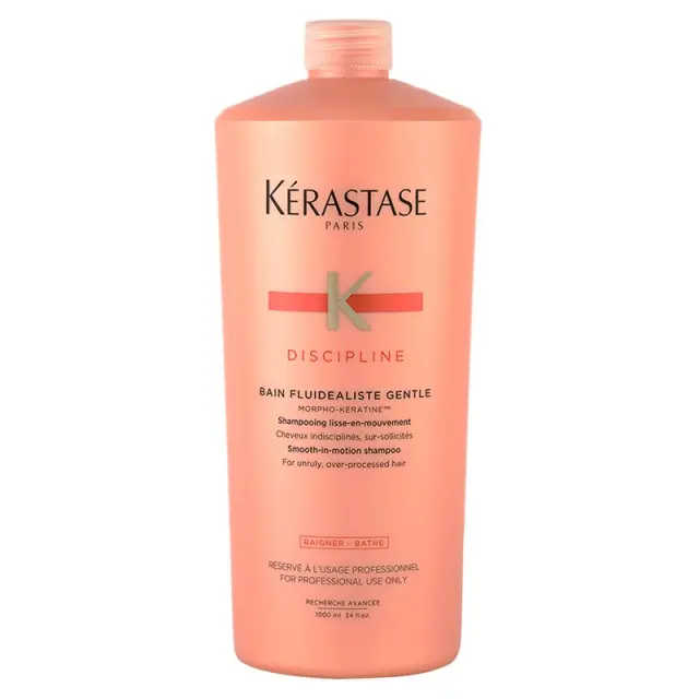 Kérastase Discipline Bain Fluidealiste No Sulfate 1000ml