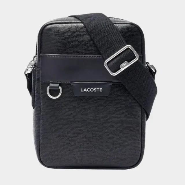Τσάντα Lacoste NH5047OI-000 Μαύρο - ONESIZE