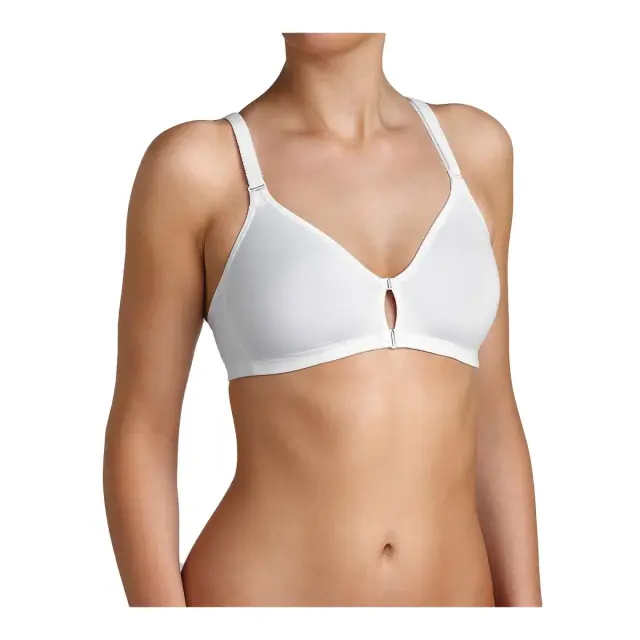 Triumph Γυναικείο Σουτιέν Tri-Action Fitness F, Χρώμα Λευκό - 90B