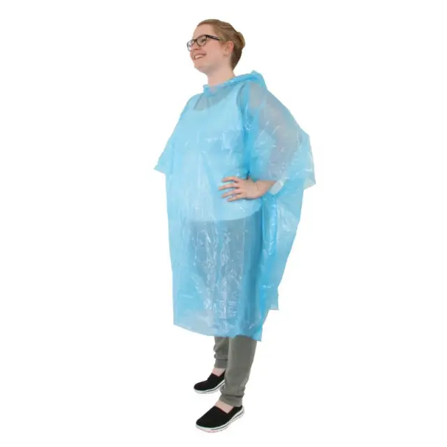 Poncho Αδιάβροχο EMERGENCY Μεγ. One Size