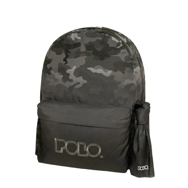 Τσάντα Πλάτης Polo Original Double Scarf Gradient Camo Black / 901262-8417 (Polo)