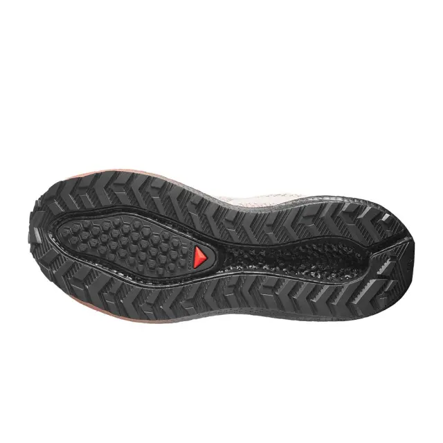 Salomon Women's Aero Blaze 4 Gravel Gore-Tex Κρεμ 454039 (Salomon) 3