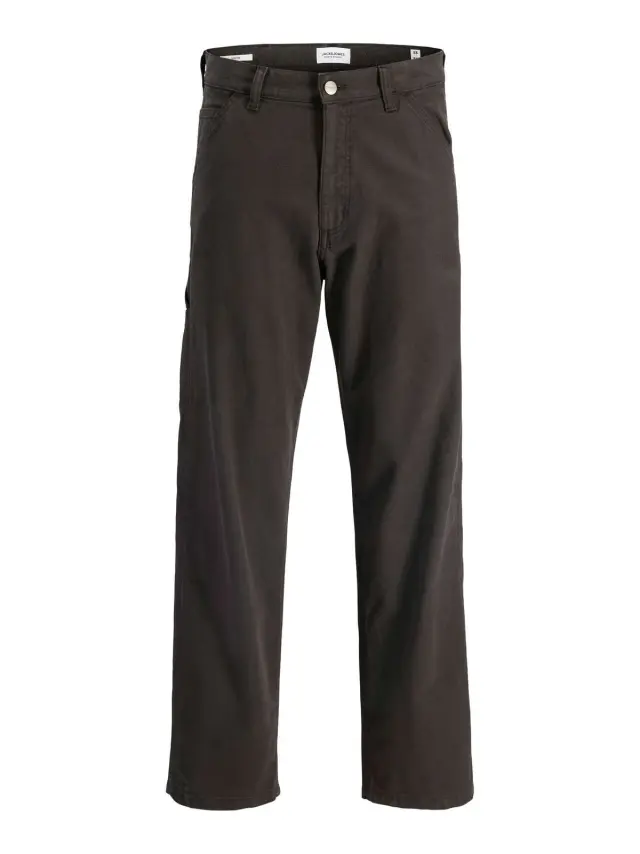 JPSTEDDIE CARPENTER PANTS NOOS Black Bean - 34 , 32