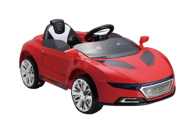 MONI - BO car red A228 - 3800146251666