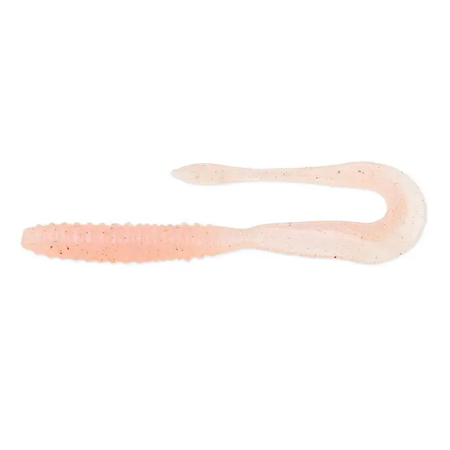 Σιλικονούχο Keitech Mad Wag Mini #011 Natural Pink