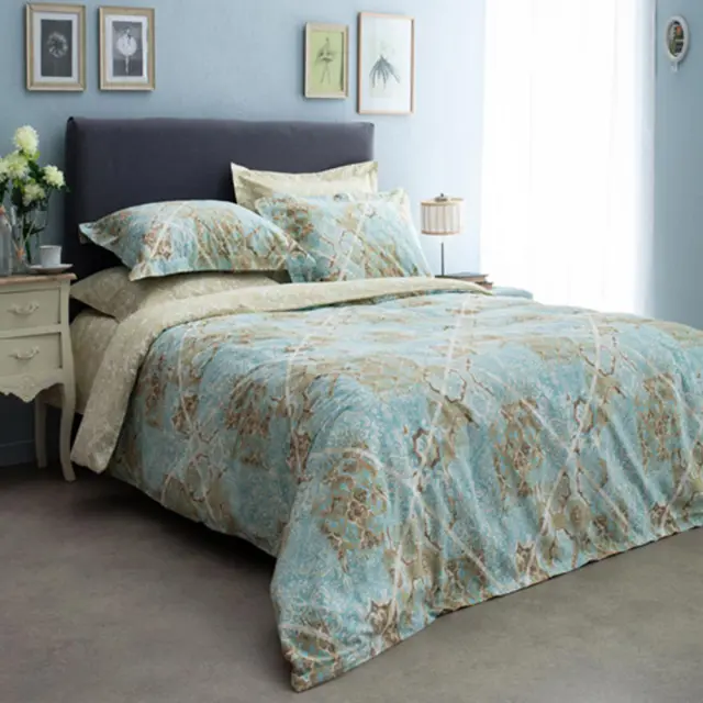 Σεντόνια σετ/3 μονά 170x270cm Vesta Home Mistral-1 08252