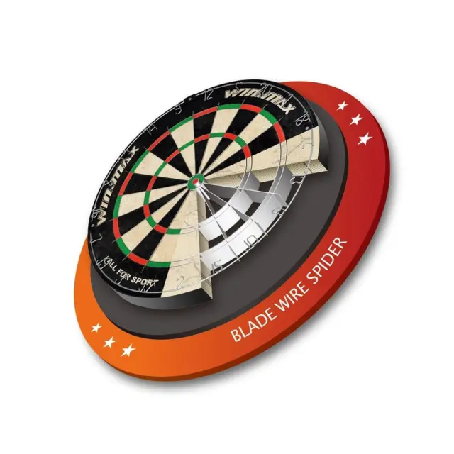 WIN MAX WELON Στόχος τρίχινος επαγγελματικός με spider (49117) 2