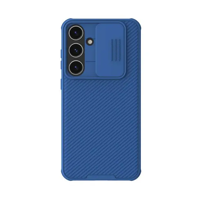 Nillkin Θήκη Κινητού Galaxy S24+ CamShield Pro Blue