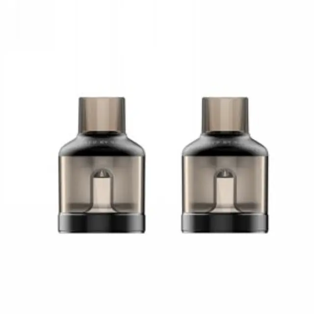 TPP Pod 5.5ml Replacement Pod - VooPoo - Black