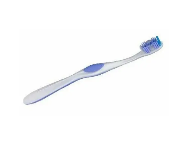 Inaden Whitening Οδοντόβουρτσα Απαλό Μωβ