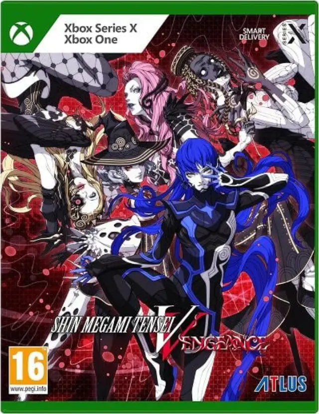 Shin Megami Tensei V: Vengeance (Launch Edition) - Xbox Series X