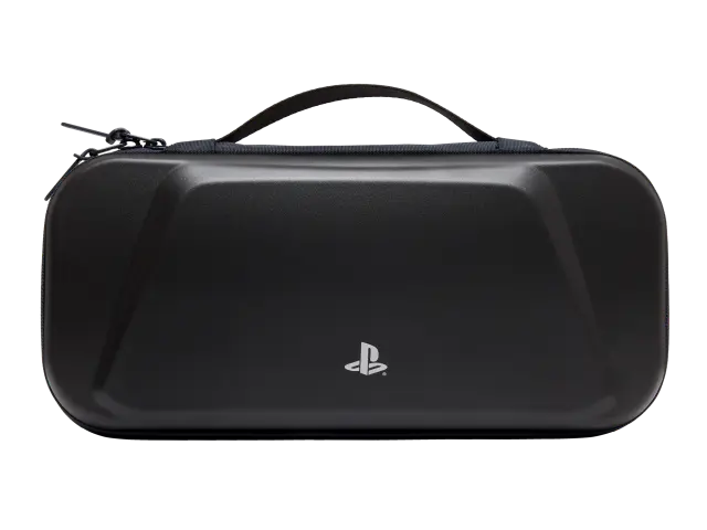 PowerA Protection Case PSCS0534 Θήκη Μεταφοράς + Προστασίας για PlayStation Portal με Σκληρό Κέλυφος, Θήκη Αξεσουάρ + Άνοιγμα Φόρτισης – Μαύρη