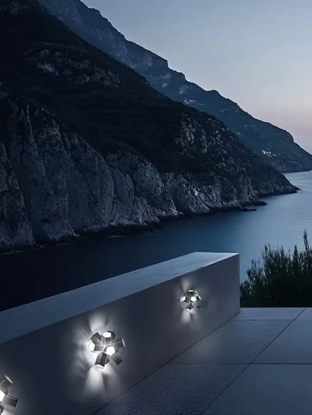 Φωτιστικό Σκαλοπατιών Bang Outdoor Step Light S Ανθρακί LED 3000K 3