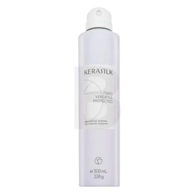 Kerasilk Styling Multi-Purpose Hairspray hair spray for final hair styling 300 ml