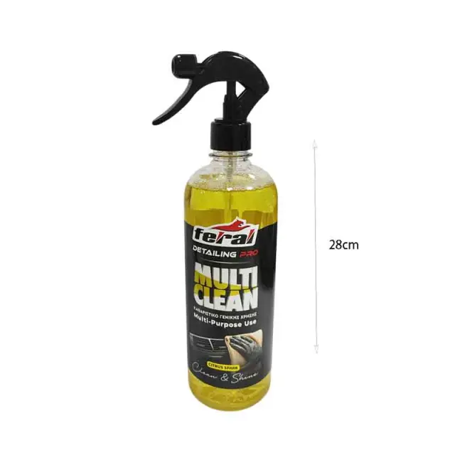 Feral Καθαριστικό Γενικής Χρήσης Citrus Spark – Multi Purpose Cleaner 18916 2