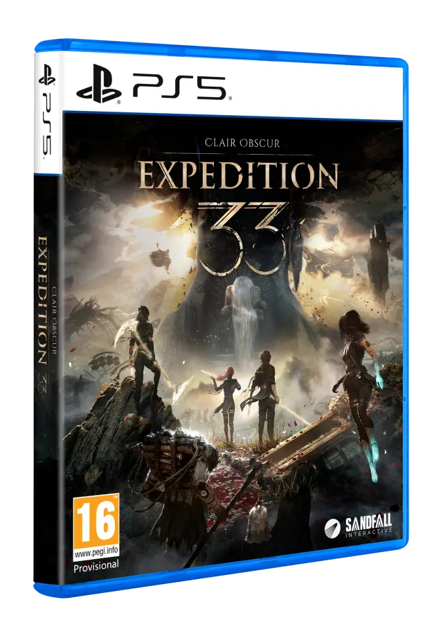 Clair Obscur: Expedition 33 - PlayStation 5