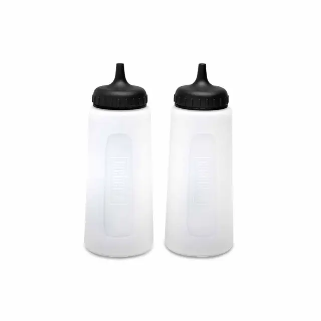 Squeeze Bottle Για Πλάκα Ψησίματος - 2τμχ - Weber 2