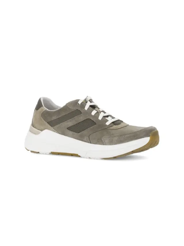 Pius Gabor Sneakers Ανδρικό δέρμα/ύφασμα Πράσινο PGA/801210 03-TUNDRA - 41 2