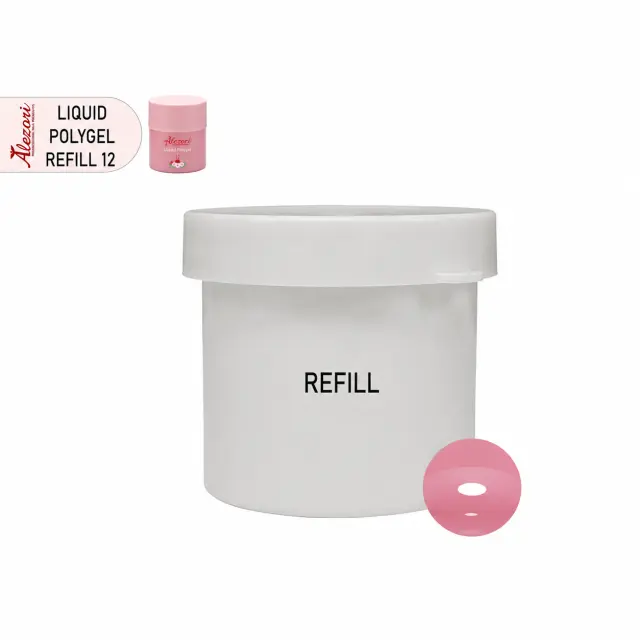 LIQUID POLYGEL 12 50ML - REFIL