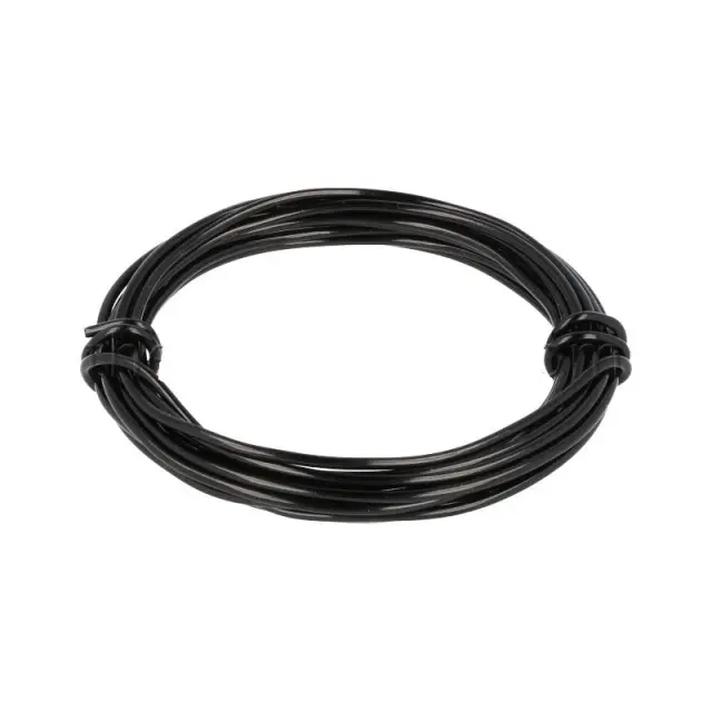 Σύρμα για κατασκευές 2mm x3m, Μαύρο