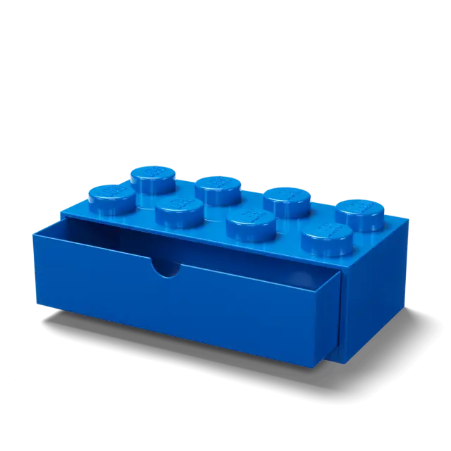 LEGO Τουβλάκια Σετ 3 Συρτάρια Οργάνωσης Γραφείου 249830 3