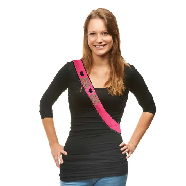 Κορδέλα Hen Night / 41 x 7.2 εκ