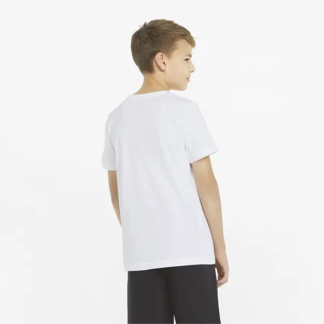 Puma Jersey Set White/Black 847310-02 - 116 2