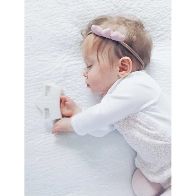 Μασητικό Nibbling Royal Baby Pearl BR74226 2