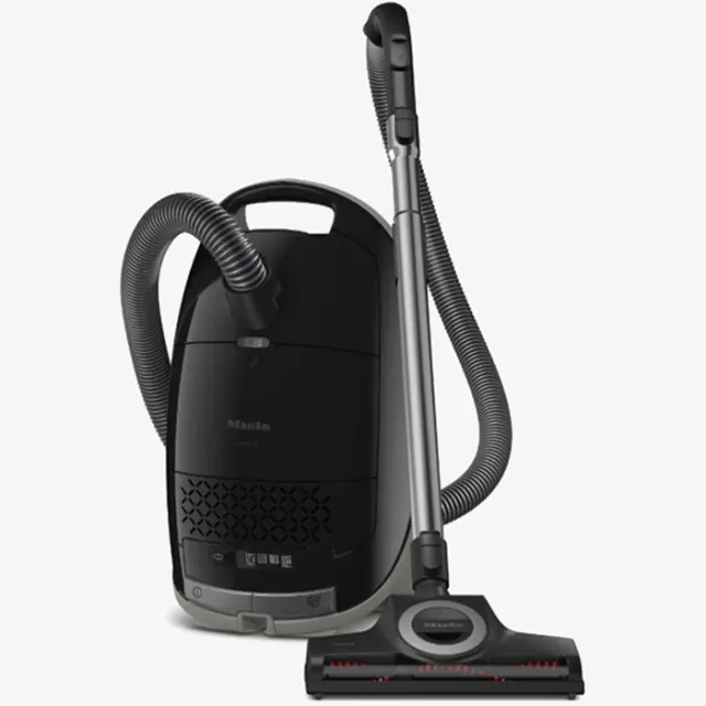 Miele Guard M1 Cat & Dog Ηλεκτρική Σκούπα 890W με Σακούλα 4.5lt Μαύρη