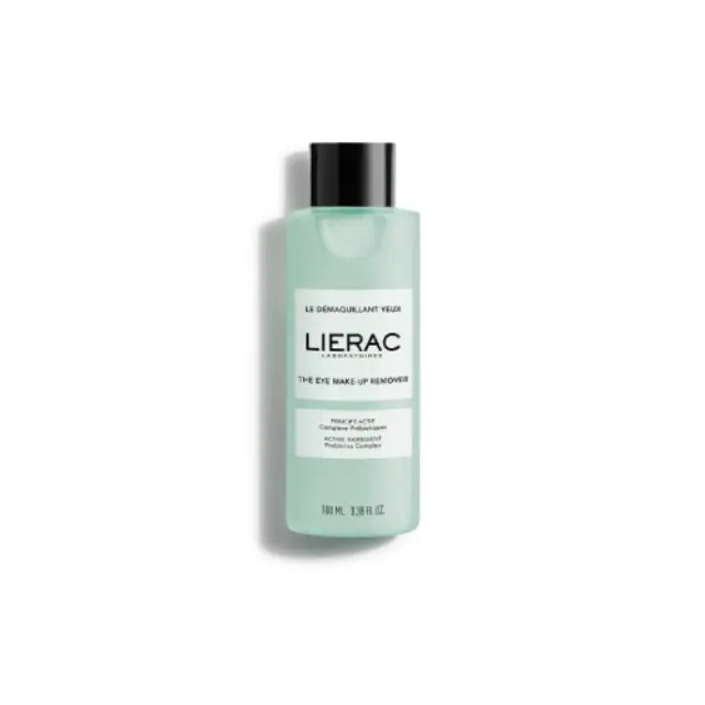 Lierac Cleanser Le Demaquillant Yeux Η Λοσιόν Ντεμακιγιάζ Ματιών 100ml