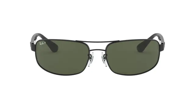 Γυαλιά Ηλίου Ray Ban RB3445 002/58 Μονόχρωμοι Εσωτερική επίστρωση Polarized (Ray Ban) (RB3445 002/58) 2