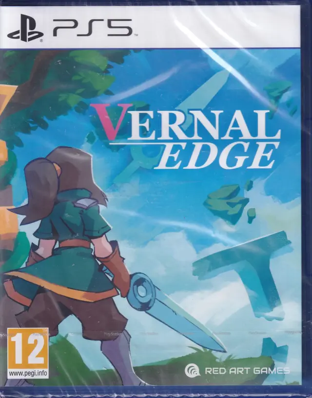Vernal Edge - PlayStation 5